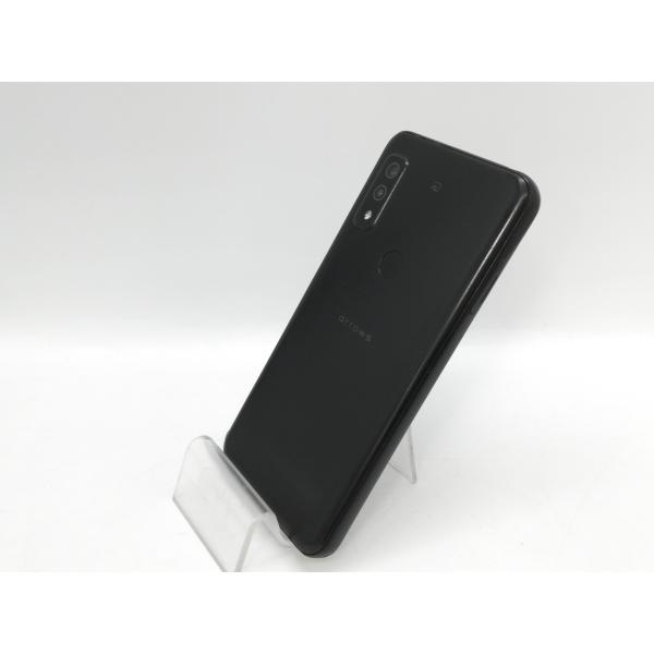 中古】Fujitsu au 【SIMフリー】 arrows We ブラック 4GB 64GB FCG01