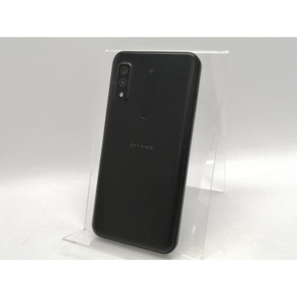 中古】Fujitsu au 【SIMフリー】 arrows We ブラック 4GB 64GB FCG01