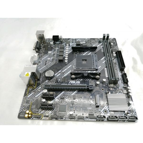【中古】ASUS PRIME A520M-K A520/AM4/MicroATX【ECセンター】保証期間１週間