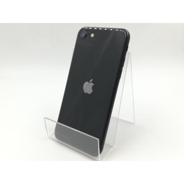 C*8様 Apple iPhone SE (第2世代) ブラック iPhone SE（第2世代） 【中古】Apple docomo 【SIMロック解除済み