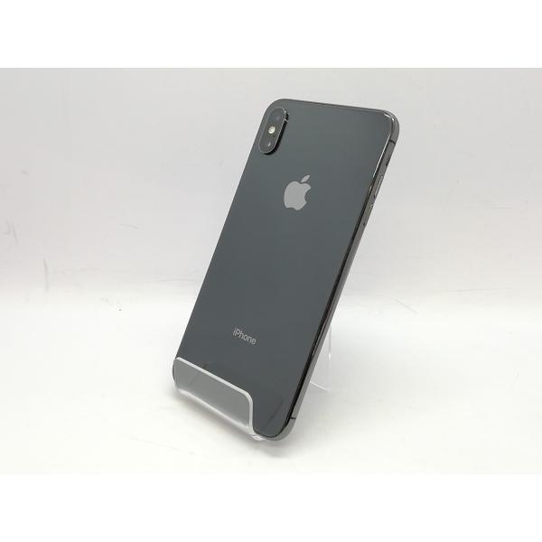 Apple - 美品 iPhone Xs MAX 256GB スペースグレイ Apple iPhone XS Max 256GB Space Grey (MT532B/A) O2 Mobile