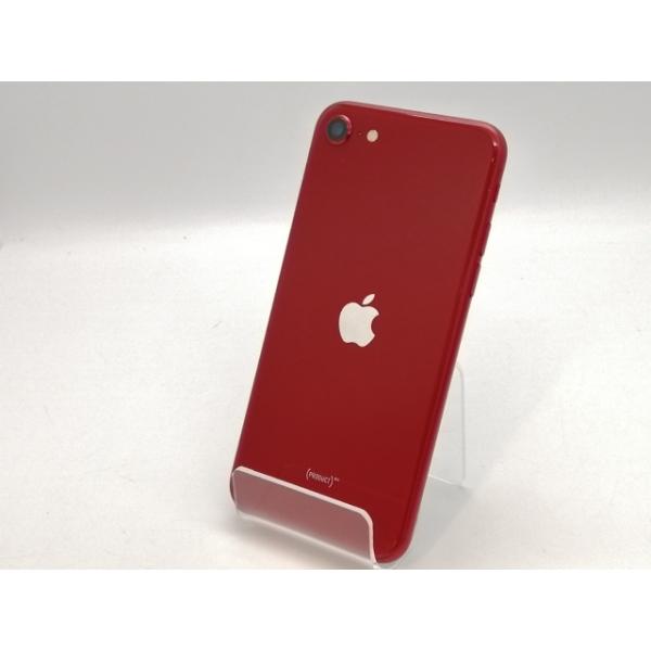 中古】Apple docomo 【SIMフリー】 iPhone SE（第3世代） 64GB
