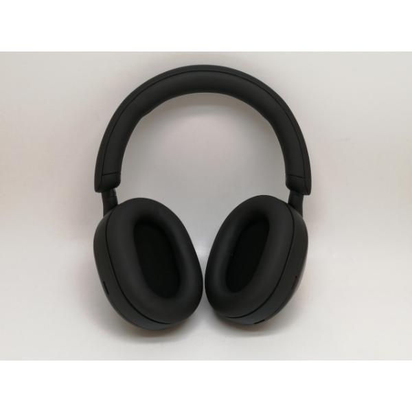 中古】SONY WH-1000XM5 (B) [ブラック]【千葉】保証期間1ヶ月【ランク 