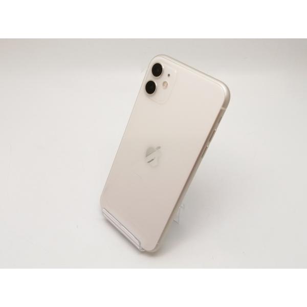 iPhone11 256GB ホワイト 美品 動作良好 中古】Apple 海外版 【SIMフリー】 iPhone 11 256GB ホワイト【アリオ