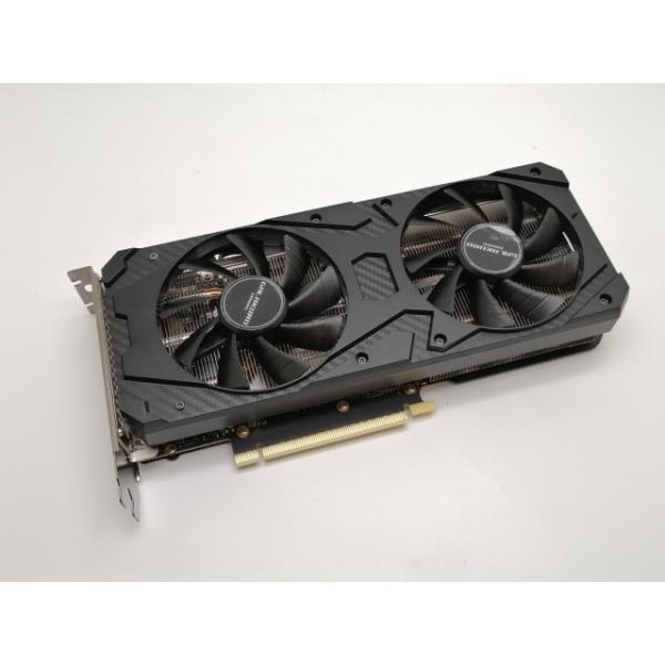 中古】玄人志向 GG-RTX3060-E12GB/OC/DF RTX3060/12GB(GDDR6