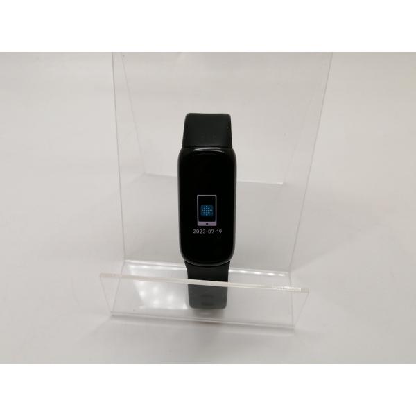 中古】Fitbit Fitbit Inspire 3 FB424BKBK-FRCJK ミッドナイトゼン