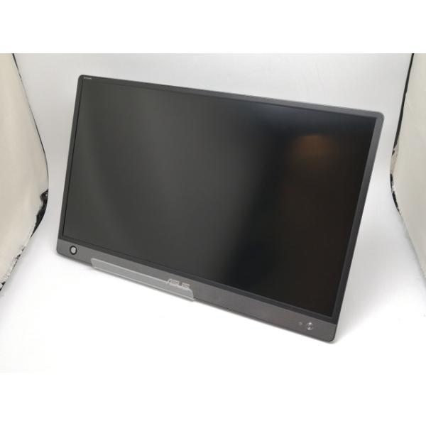 中古美品 ASUS 15.6型 IPSパネル搭載液晶モニター MB16AH 中古】ASUS ZenScreen MB16AH [15.6インチ/1920x1080/IPS/非光沢