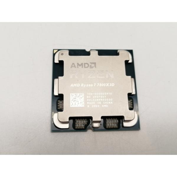 〔中古〕Ryzen7 7800X3D Bulk AMD 〔中古〕Ryzen7 7800X3D Bulk(中古保証1ヶ月間) | パソコン