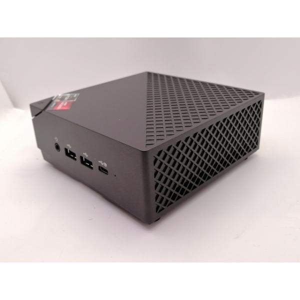 中古】ミニPC miniPC 【Ryzen7 5800U 16G 512GB(SSD) WiFi 2.5GbE