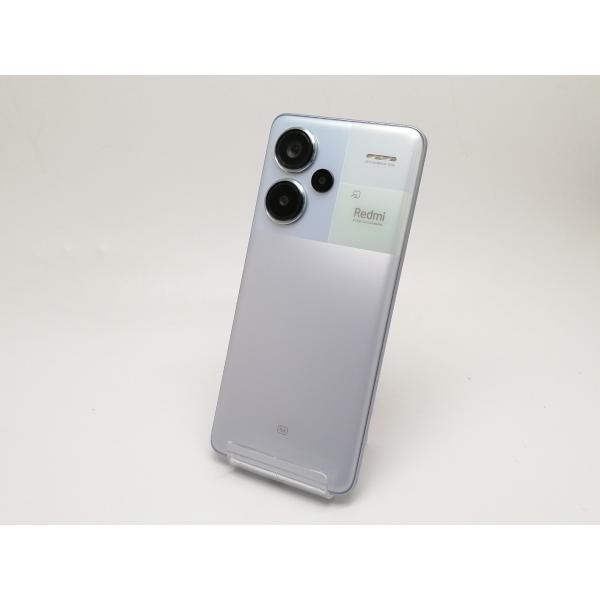 中古】Xiaomi 国内版 【SIMフリー】 Redmi Note 13 Pro+ 5G