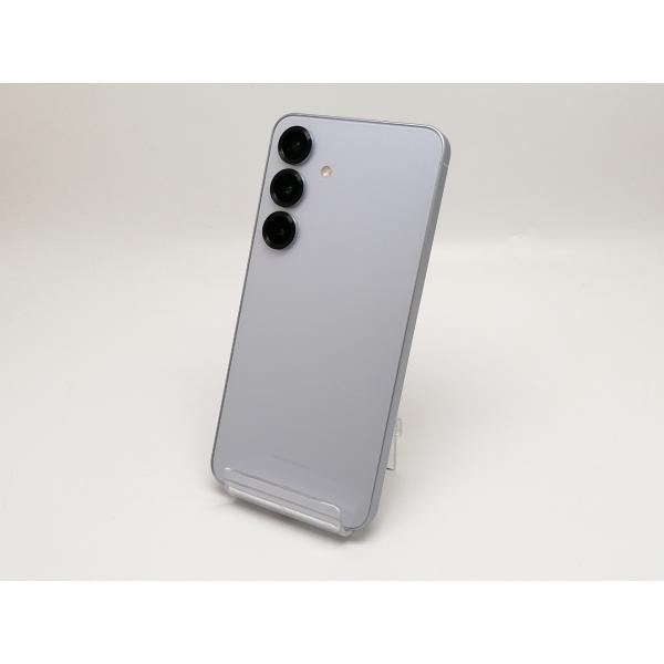 中古】SAMSUNG 国内版 【SIMフリー】 Galaxy S25 アイシーブルー 12GB