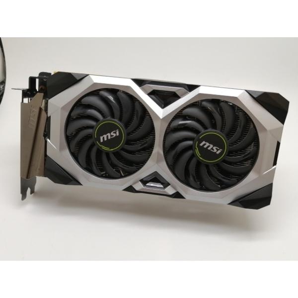 中古】MSI GeForce RTX 2080 SUPER VENTUS XS OC RTX2080Super