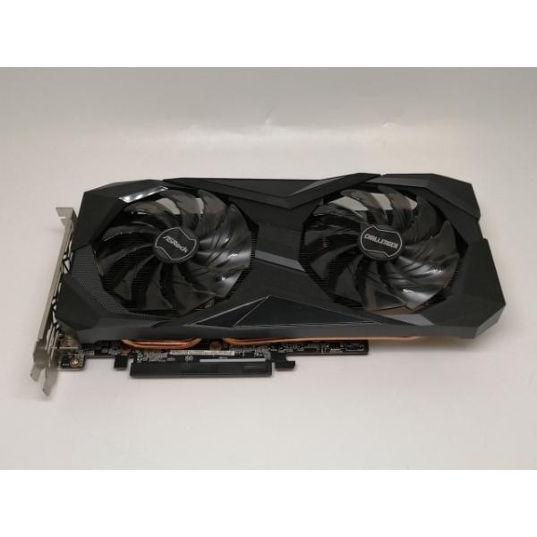 ASRock Radeon RX 7600 OC Edition 8GB 中古 ASRock 中古 グラフィックボード Radeon RX 7600 Challenger 8GB