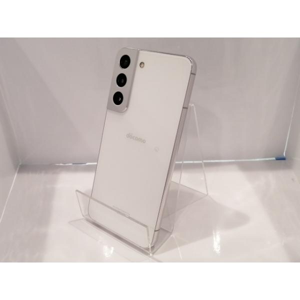 【新品同様】Galaxy S22 SIMフリー SC-51C ファントムホワイト サムスン Galaxy S22 SC-51C docomo [ファントムホワイト] 価格