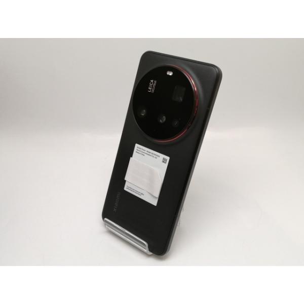 中古】Xiaomi 国内版【SIMフリー】 Xiaomi 15 Ultra ブラック