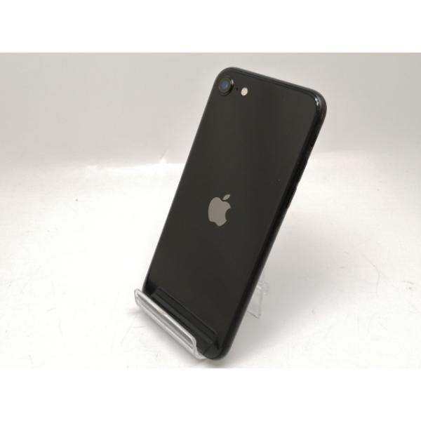 yuuiPhone SE 第2世代 128GB ブラック MXD02J／A iPhone SE（第2世代） 【中古】Apple 128GB ブラック （国内版SIM