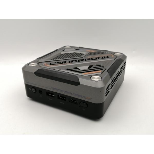 中古】SkyBarium MINI PC GOD58【R7-5825U 16G 512G(SSD) 1GbE WiFi