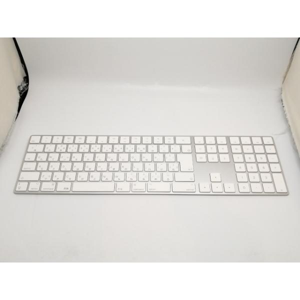 中古】Apple Magic Keyboard（2017/テンキー付き/A1843） - 日本語