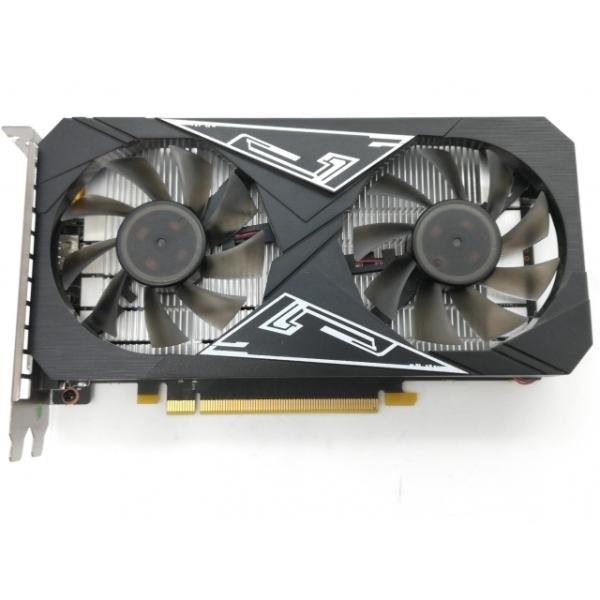 中古】玄人志向 GF-GTX1650D6-E4GB/DF2 GTX1650/4GB(GDDR6)/PCI-E【DS