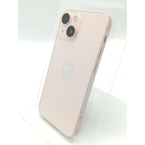 【中古美品】Apple iPhone 13 miniピンク 本体 128GB iPhone13 mini A2626 (MLJF3J/A) 128GB ピンク【国内版 SIMフリー
