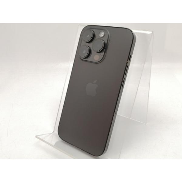 中古】Apple docomo 【SIMフリー】 iPhone 14 Pro 512GB スペース