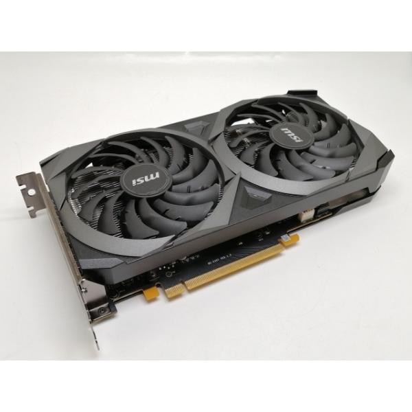 【動作品】MSI GeForce RTX3060Ti VENTUS 2X 8GB GeForce RTX™ 3060 Ti VENTUS 2X 8GD6X OC
