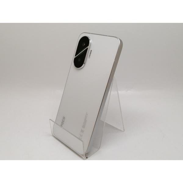 新品未開封 国内版 Xiaomi POCO F7 12GB+256GB ホワイト Xiaomi POCO