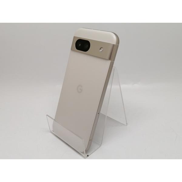 中古】Google ymobile 【SIMフリー】 Pixel 8a ポーセリン 8GB 128GB