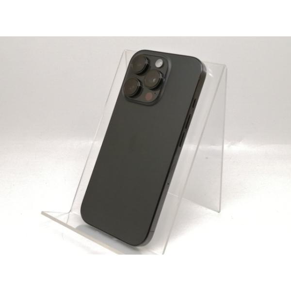 中古】Apple 国内版 【SIMフリー】 iPhone 16 Pro 256GB ブラック