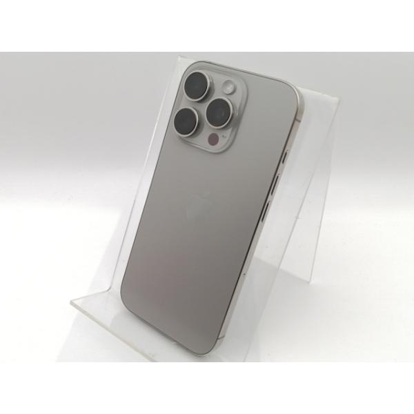 中古】Apple 国内版 【SIMフリー】 iPhone 16 Pro 256GB ナチュラル