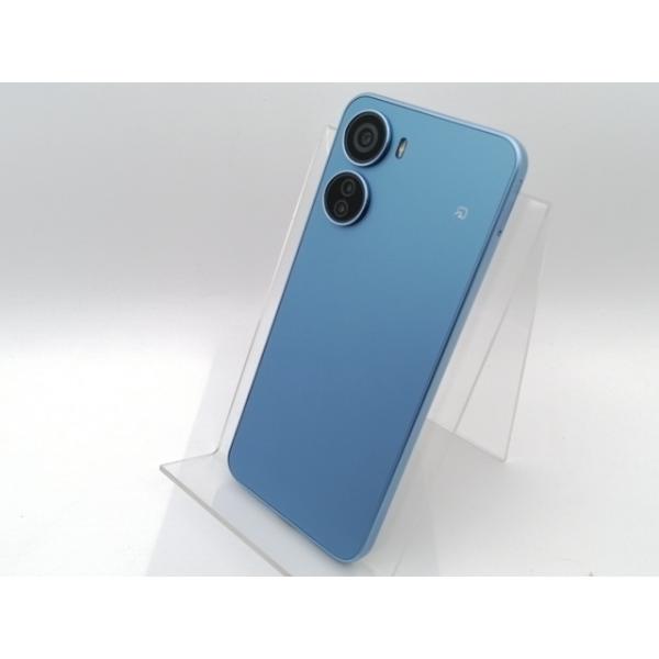 新品未使用 Libero 5G IV SIMフリー A302ZT ブルー 中古】ZTE ymobile 【SIMフリー】 Libero 5G IV 4GB 128GB ブルー