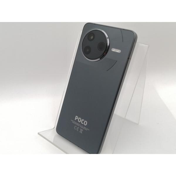 中古】Xiaomi 国内版 【SIMフリー】 Poco F7 Pro ブラック 12GB 512GB