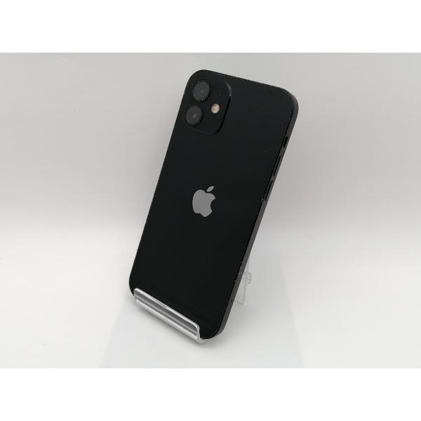 iPhone 12 【中古】Apple 楽天モバイル 【SIMフリー】 128GB ブラック