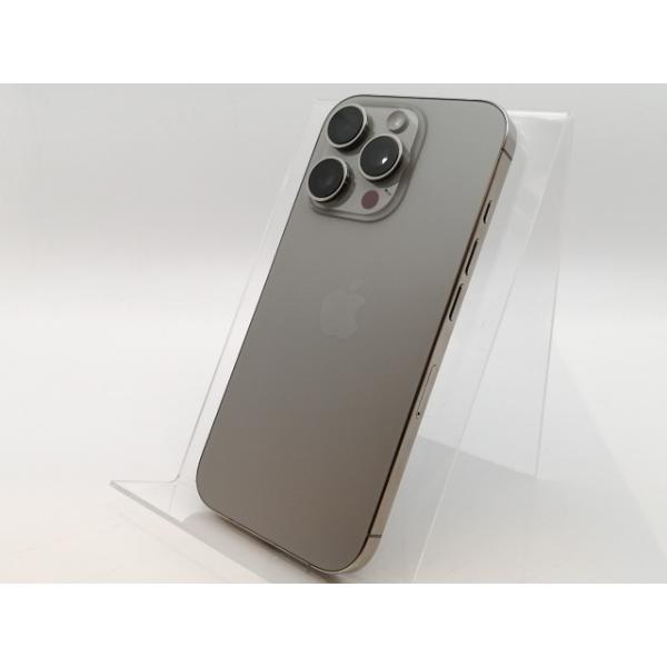 中古】Apple 国内版 【SIMフリー】 iPhone 16 Pro 256GB ナチュラル