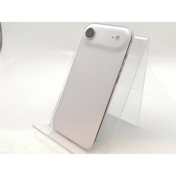 中古】Apple 国内版 【SIMフリー】 iPhone Air 256GB クラウドホワイト
