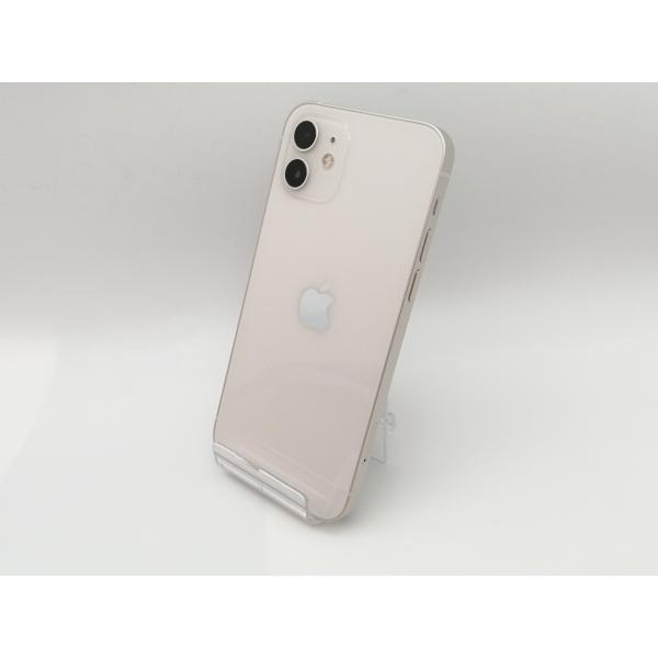 iPhone 12 【中古】Apple docomo 【SIMロック解除済み】 64GB ホワイト