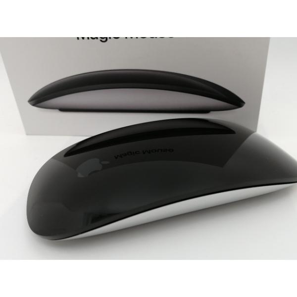 Apple Magic Mouse ブラック MXK63ZA/A USB-C 中古】Apple Magic Mouse（2024/USB-C）ブラック MXK63ZA/A【新宿2