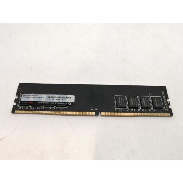 デスクトップ用DDR4 4x8GB PC-2400規格 G.Skill High Performance Memory【中古】 中古】DDR4 8GB PC4-19200(DDR4-2400)【デスクトップPC用】【津田沼