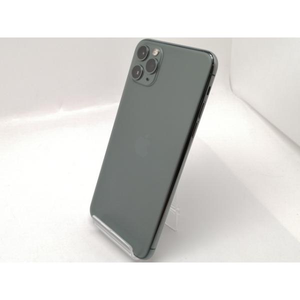 中古】Apple docomo 【SIMロック解除済み】 iPhone 11 Pro Max 256GB