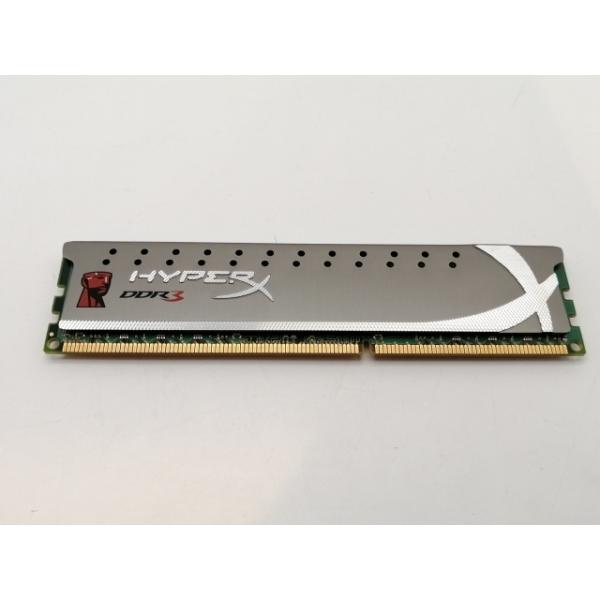 ■分類：メモリー■ランク：中古■メーカー：DDR3■製造番号：X8VB■備考：ヒートスプレッダ付/HyperX■保証期間：１週間■注意事項：お客様のモニター発色の具合によって、実際の商品と色合いが異なる場合があります。