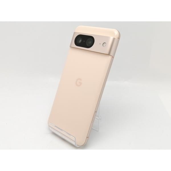 中古】Google 国内版 【SIMフリー】 Pixel 8 ローズ 8GB 128GB GZPF0