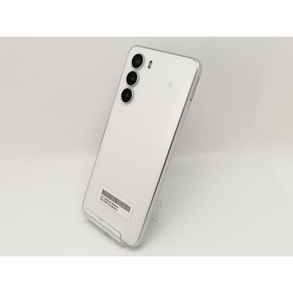 中古】ZTE ymobile 【SIMフリー】 nubia S 5G 4GB 128GB ホワイト