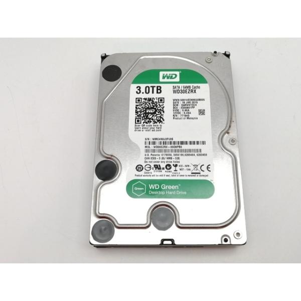 ■分類：3.5インチ 内蔵型SATA HDD■ランク：中古■メーカー：W.D.■製造番号：WMC4N0J2PJ0S■備考：付属品：本体のみ■保証期間：１週間■注意事項：お客様のモニター発色の具合によって、実際の商品と色合いが異なる場合があります。