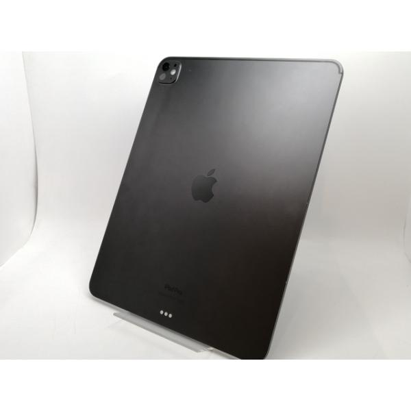 中古】Apple 【Wi-Fi】 13インチ iPad Pro（M4/2024） 256GB スペース