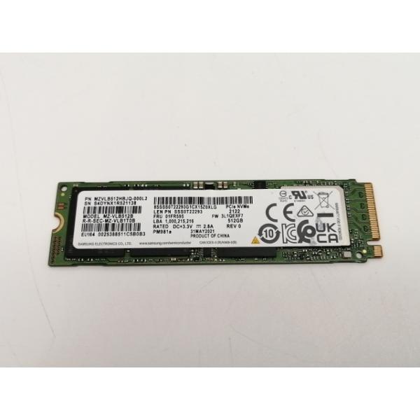 ■分類：SSD■ランク：中古■メーカー：各社■製造番号：S4DYNX1R521138■備考：メーカー：Samsung 付属品：本体のみ■保証期間：１週間■注意事項：お客様のモニター発色の具合によって、実際の商品と色合いが異なる場合があります。