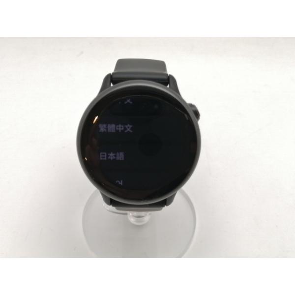 中古】Garmin vivoactive 6 010-02985-30 [Black/Slate]【津田沼】保証
