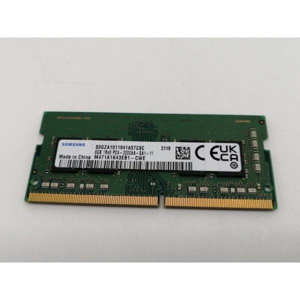 ■分類：メモリー■ランク：中古■メーカー：260PIN■製造番号：2119■備考：SEC付属品：本体のみ■保証期間：１週間■注意事項：お客様のモニター発色の具合によって、実際の商品と色合いが異なる場合があります。