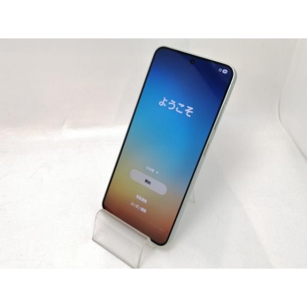 中古】SAMSUNG SoftBank 【SIMフリー】 Galaxy S25 ミント 12GB 256GB