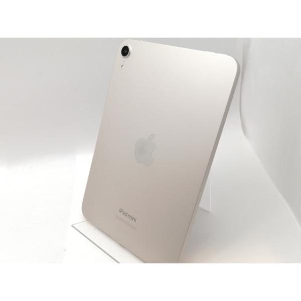 中古】Apple 【Wi-Fi】 iPad mini（A17Pro/2024） 128GB スターライト 
