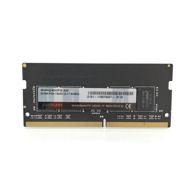 【中古】260PIN 4GB DDR4-2400(PC4-19200) SODIMM 【ノートPC用】【大宮東口】保証期間１週間